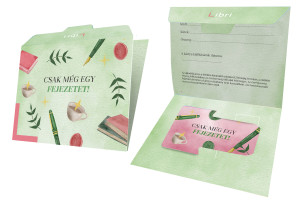  - Aj�nd�kk�rtya - Csak m�g egy fejezetet!