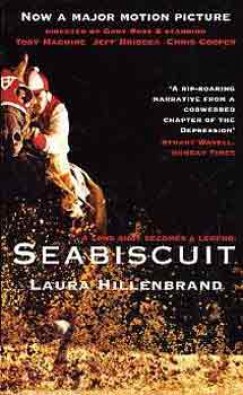 Laura Hillenbrand - Seabiscuit