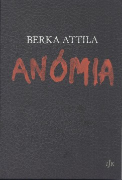 Berka Attila - An�mia