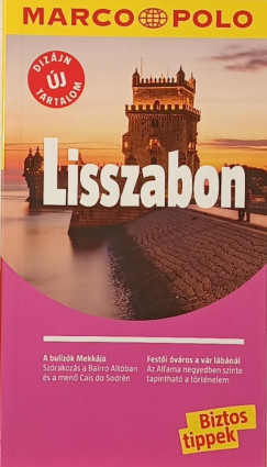 Annette Hüller - Lisszabon - Marco Polo