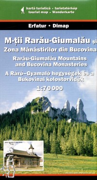 A Rr-Gyamal hegysgek s a Bukovinai kolostorvidk