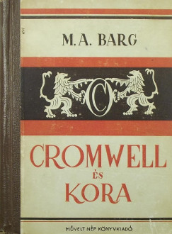 M. A. Barg - Cromwell s kora