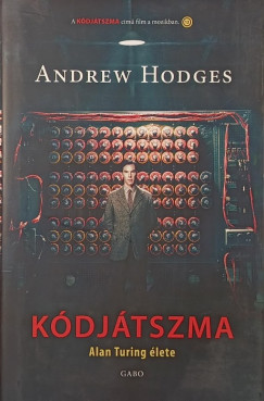 Andrew Hodges - Kódjátszma