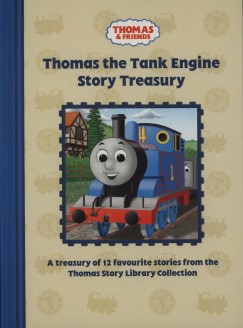 Thomas athe Tank Engine Story Treasury