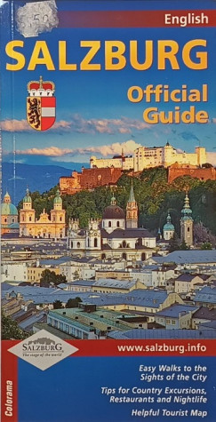 Salzburg Official Guide