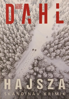 Arne Dahl - Hajsza