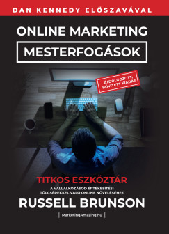 Russell Brunson - Online marketing mesterfogások