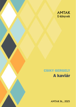 Csiky Gergely - A kavir