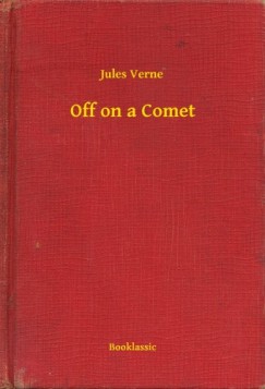 Jules Verne - Off on a Comet