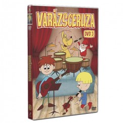 Var�zsceruza 3. - DVD