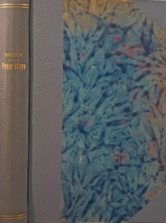 Br�dy S�ndor - Feh�r k�nyv