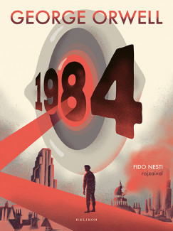 Frederico Carvalhaes Nesti - George Orwell - 1984 - kpregny