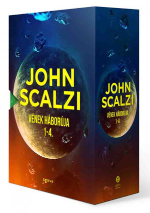 John Scalzi - V�nek h�bor�ja 1-4.
