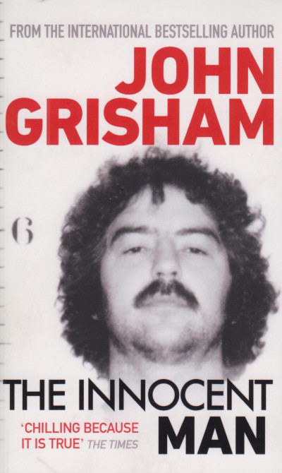 John Grisham - The Innocent Man