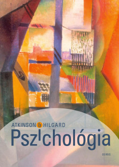 Richard C. Atkinson - Ernest Hilgard - Pszicholgia