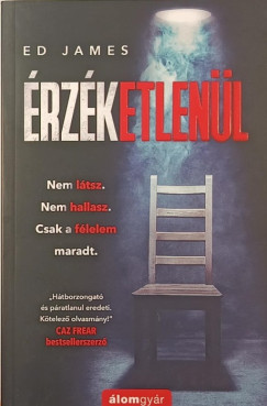 Ed James - �rz�ketlen�l
