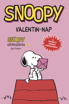 Charles M. Schulz - Valentin-nap