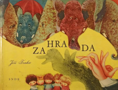 Jiri Trnka - Zahrada