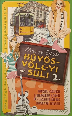 Maros Edit - Hűvösvölgyi suli 2.