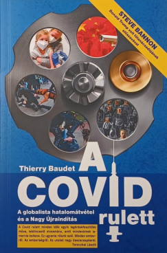 Thierry Baudet - A Covid rulett