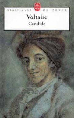 Francois-Marie Voltaire - Candide