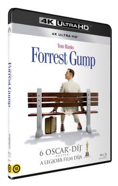 Robert Zemeckis - Forrest Gump - 4K UHD Blu-ray