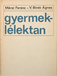 M�rei Ferenc - V. Bin�t �gnes - Gyermekl�lektan