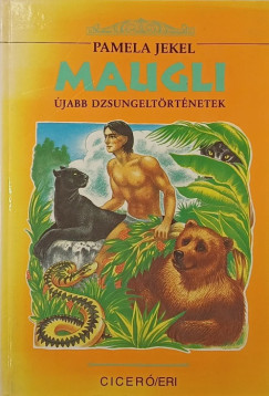 Pamela Jekel - Maugli
