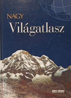 Világatlasz országlexikonnal és tematikus fejezetekkel