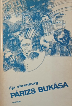 Ilja Ehrenburg - Prizs buksa