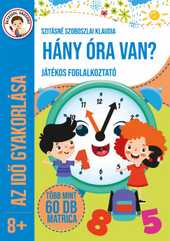 Szitsn Szoboszlai Klaudia - Hny ra van?