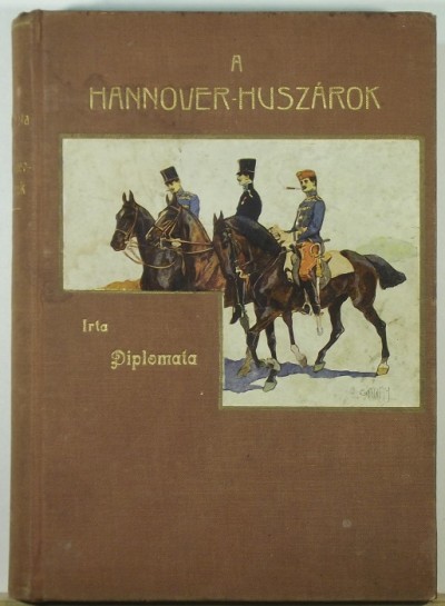 Pellegriny Albert - A Hannover-huszárok