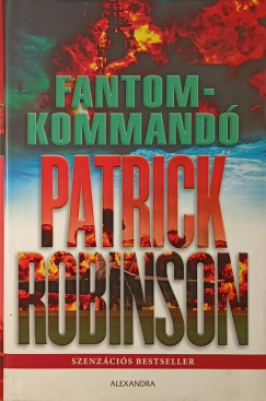 Patrick Robinson - Fantomkommandó