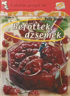 Pelle J�zsefn� - Kiskukta-sorozat 16- Bef�ttek, dzsemek