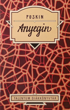 Alekszandr Szergejevics Puskin - Anyegin