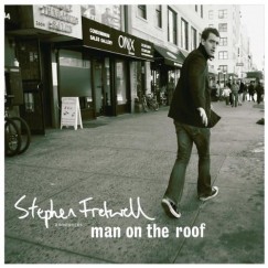 Stephen Fretwell - Man On The Roof - CD
