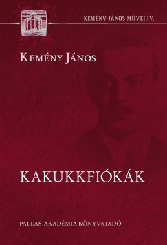 Kemny Jnos - Kakukkfikk