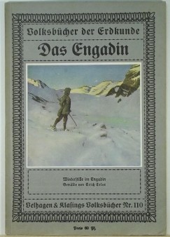 J. C. Heer - Das Engadin