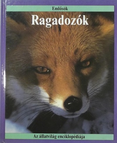 Christopher O'Toole - John Stidworthy - Ragadozók