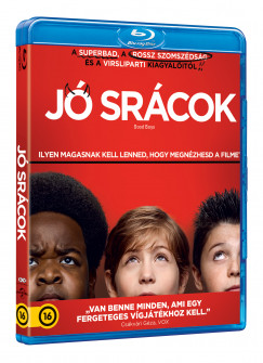 Gene Stupnitsky - J srcok - Blu-ray
