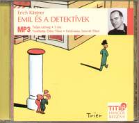 Erich Kstner - Szervt Tibor - Emil s a detektvek - Hangosknyv MP3