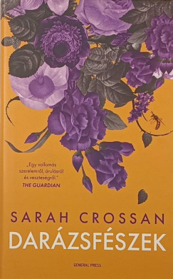 Sarah Crossan - Dar�zsf�szek
