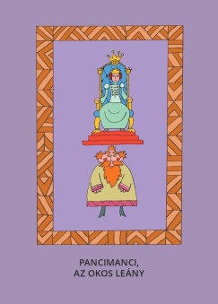 Varsnyi Jzsef   (Szerk.) - Pancimanci, Az okos leny