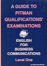 English for Business Communications - Level 1.