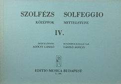 Agcsy Lszl - Szolfzs IV. Solfeggio