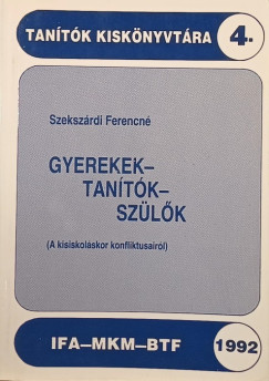 Szekszrdi Ferencn - Gyerekek - tantk - szlk