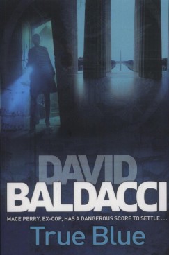 David Baldacci - True Blue