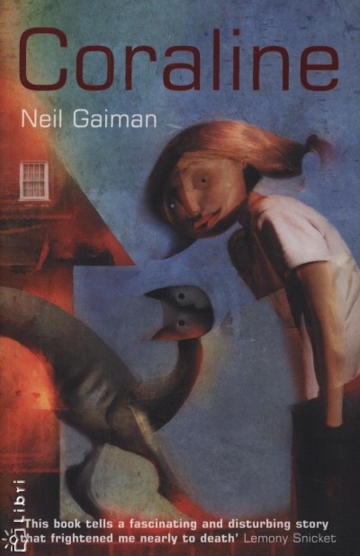 Neil Gaiman - Coraline