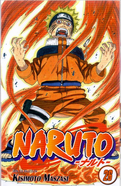 Kisimoto Maszasi - Naruto 26.