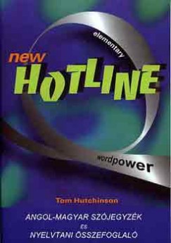 NEW HOTLINE ELEMENTARY WORDPOWER /SZJEGYZK